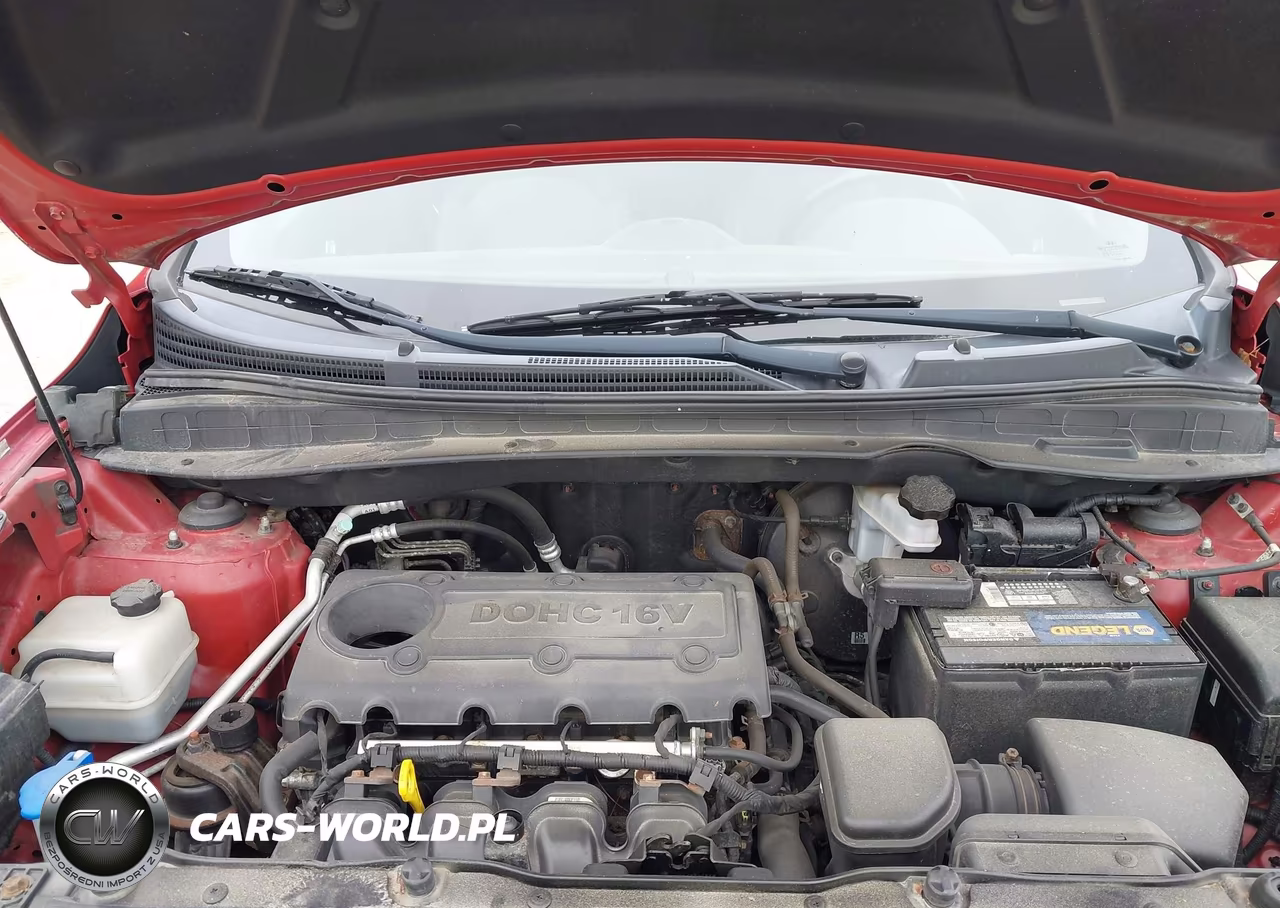 2011 Hyundai Tucson Limited VIN:KM8JUCAC3BU145625 - 10