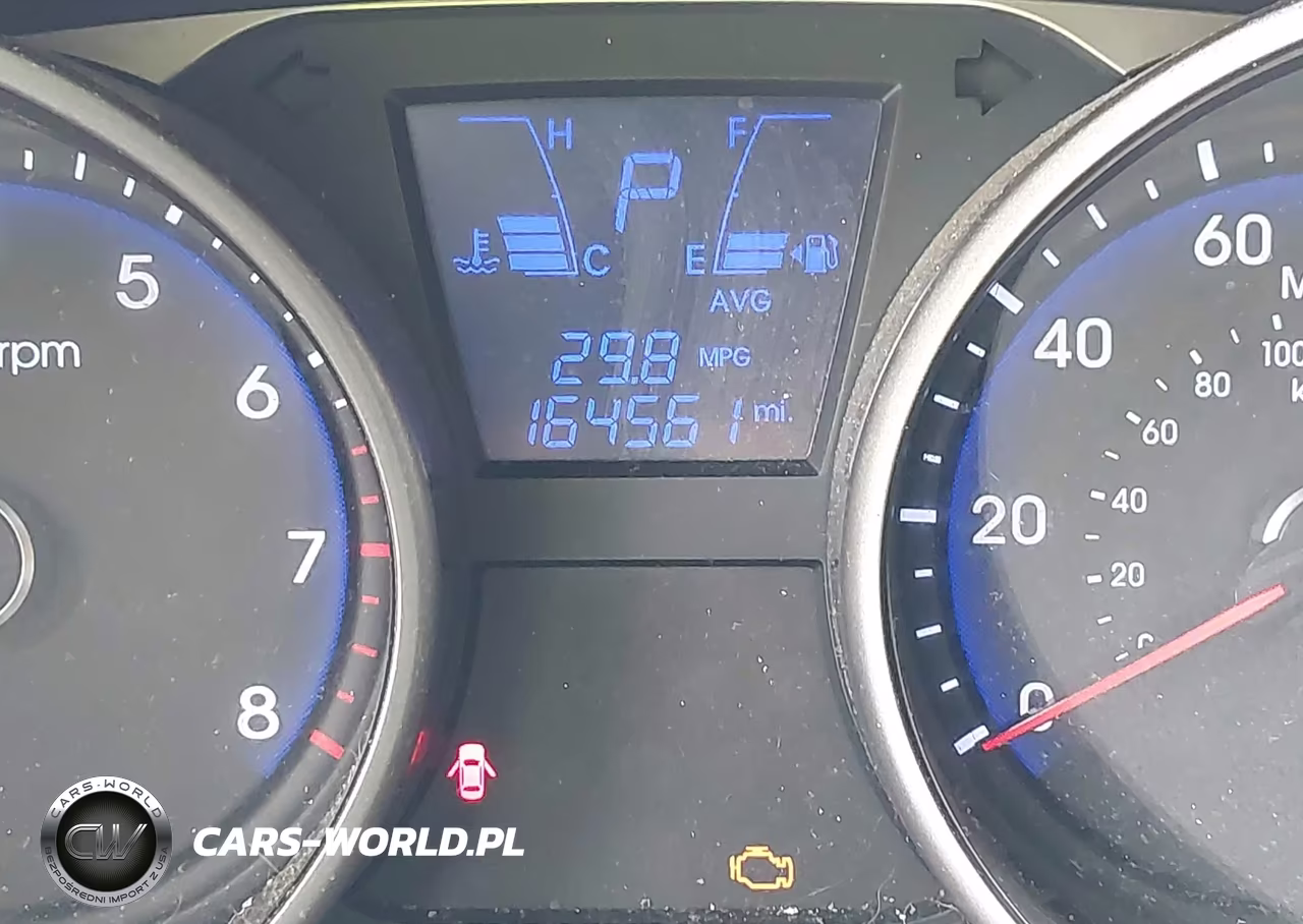 2011 Hyundai Tucson Limited VIN:KM8JUCAC3BU145625 - 7