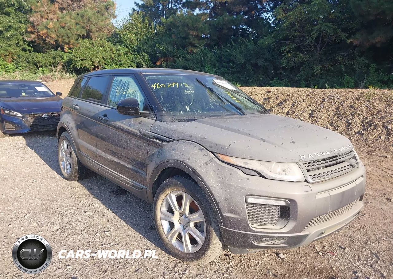 2016 Land Rover Range Rover Evoque Se-Se Premium VIN:SALVP2BG7GH089397 - 1