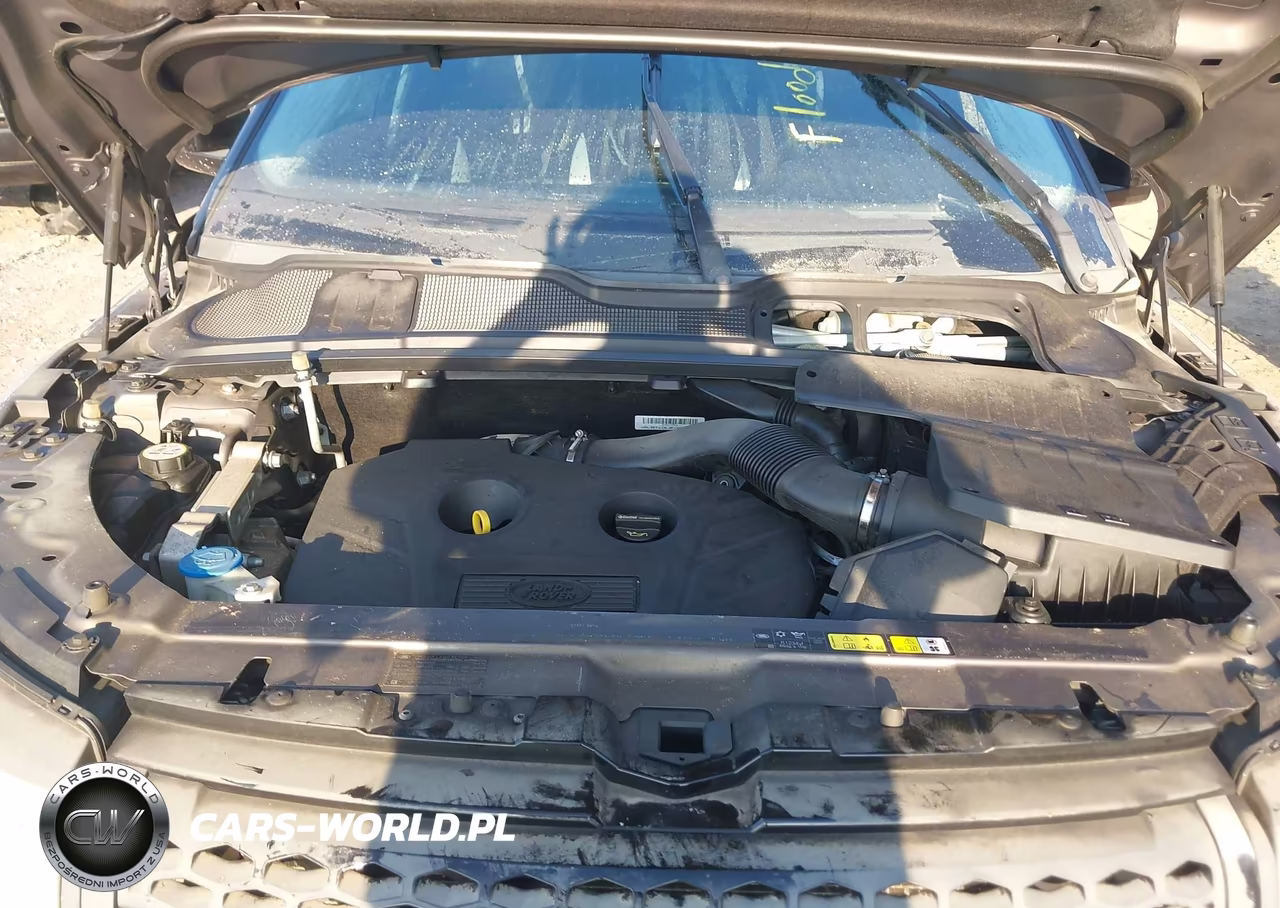 2016 Land Rover Range Rover Evoque Se-Se Premium VIN:SALVP2BG7GH089397 - 10