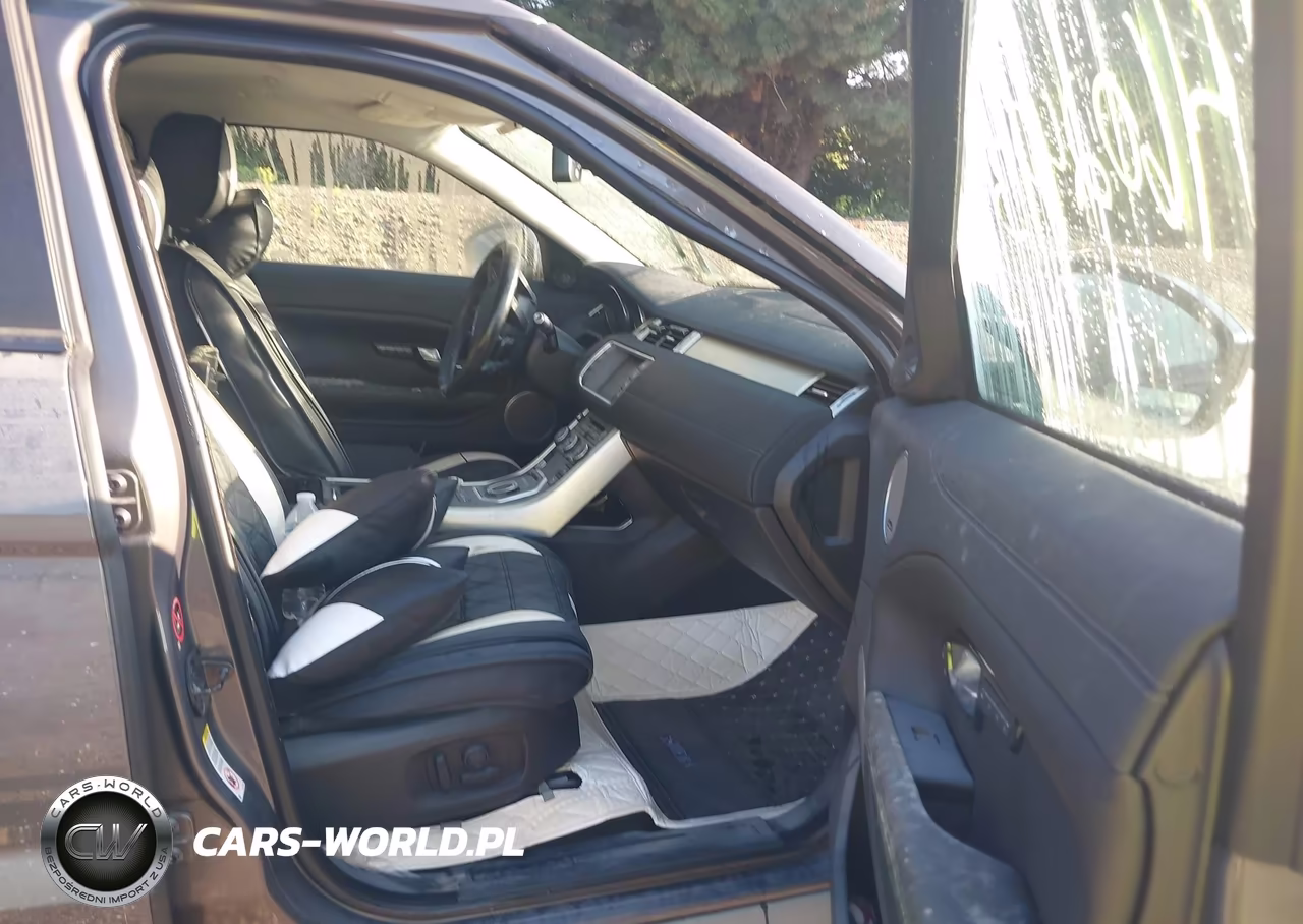 2016 Land Rover Range Rover Evoque Se-Se Premium VIN:SALVP2BG7GH089397 - 5