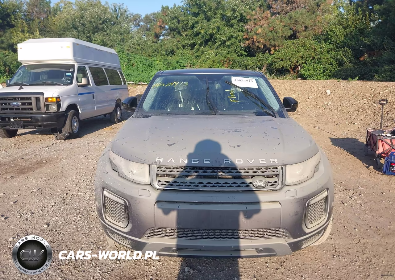 2016 Land Rover Range Rover Evoque Se-Se Premium VIN:SALVP2BG7GH089397 - 6