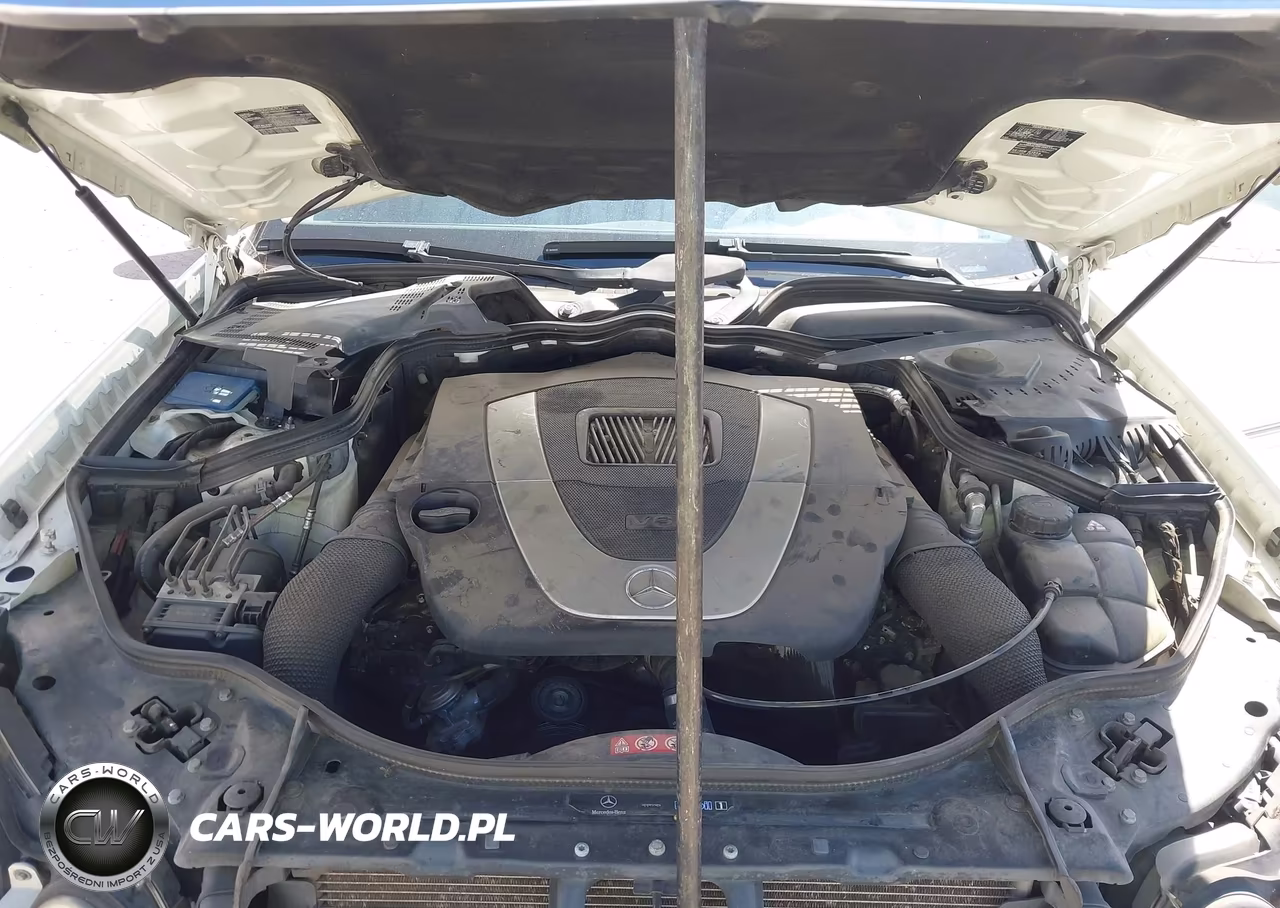 2007 Mercedes-Benz E 350 VIN:WDBUF56X97B034727 - 10