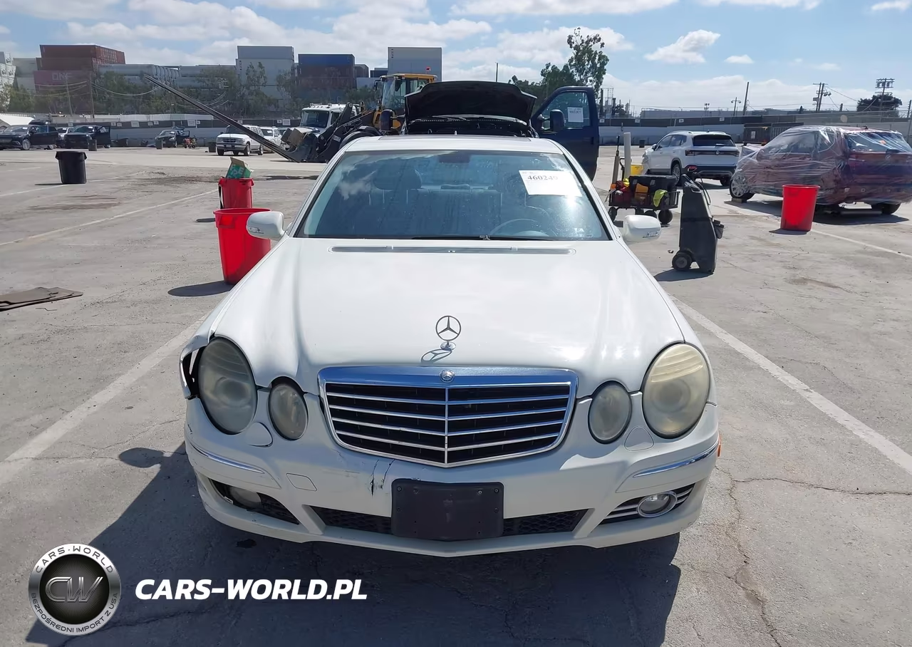 2007 Mercedes-Benz E 350 VIN:WDBUF56X97B034727 - 12