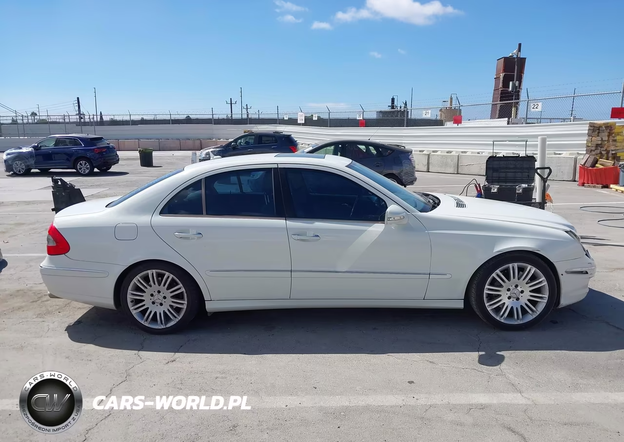 2007 Mercedes-Benz E 350 VIN:WDBUF56X97B034727 - 13