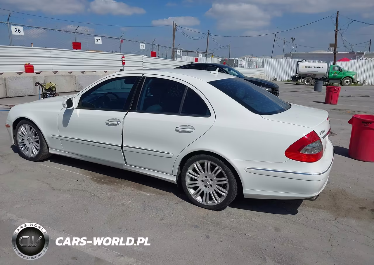 2007 Mercedes-Benz E 350 VIN:WDBUF56X97B034727 - 3