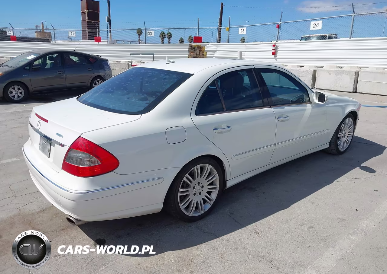 2007 Mercedes-Benz E 350 VIN:WDBUF56X97B034727 - 4