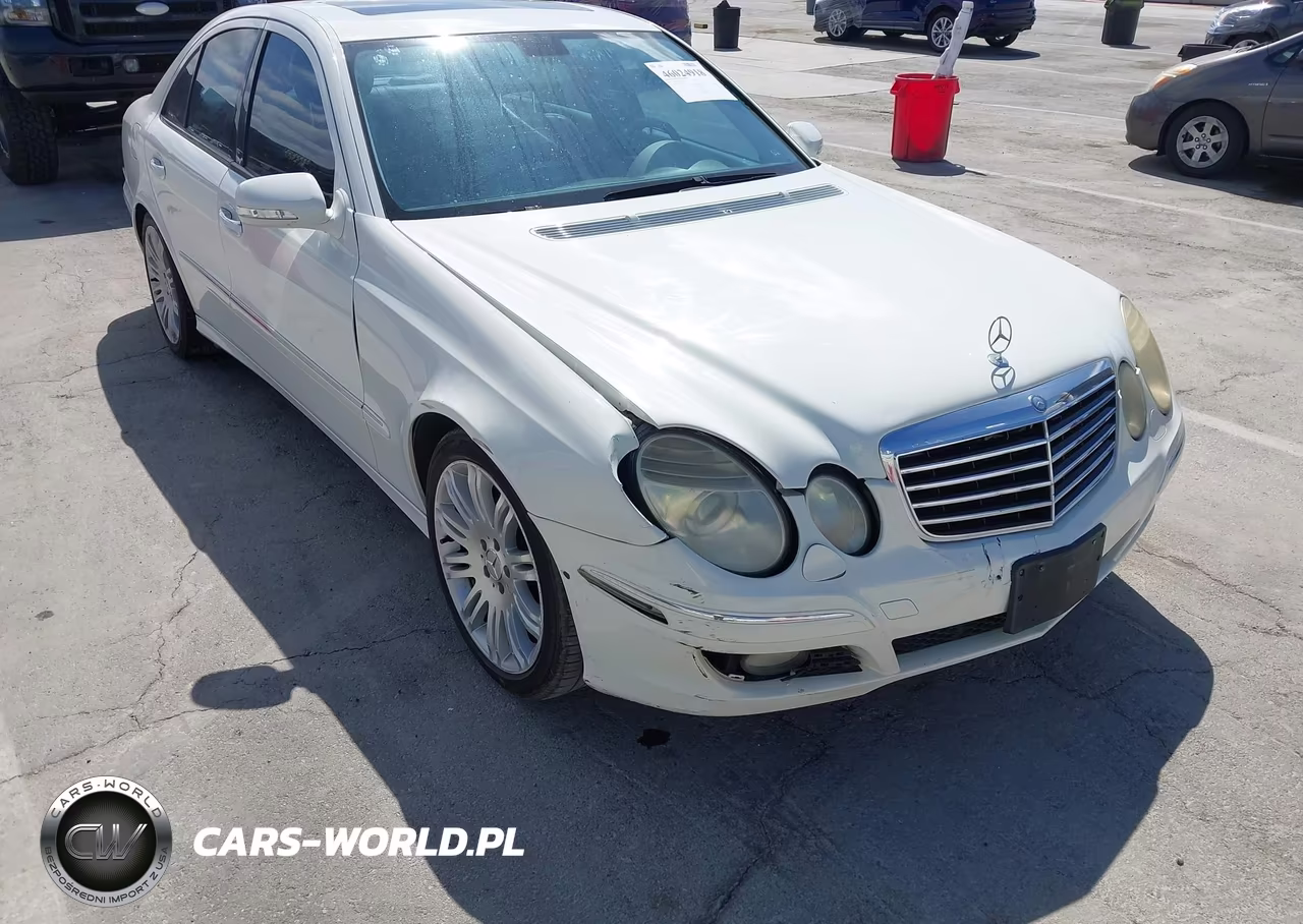 2007 Mercedes-Benz E 350 VIN:WDBUF56X97B034727 - 6