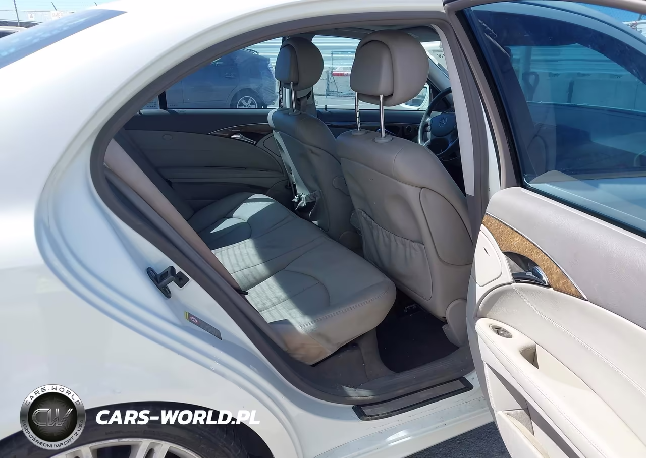 2007 Mercedes-Benz E 350 VIN:WDBUF56X97B034727 - 8