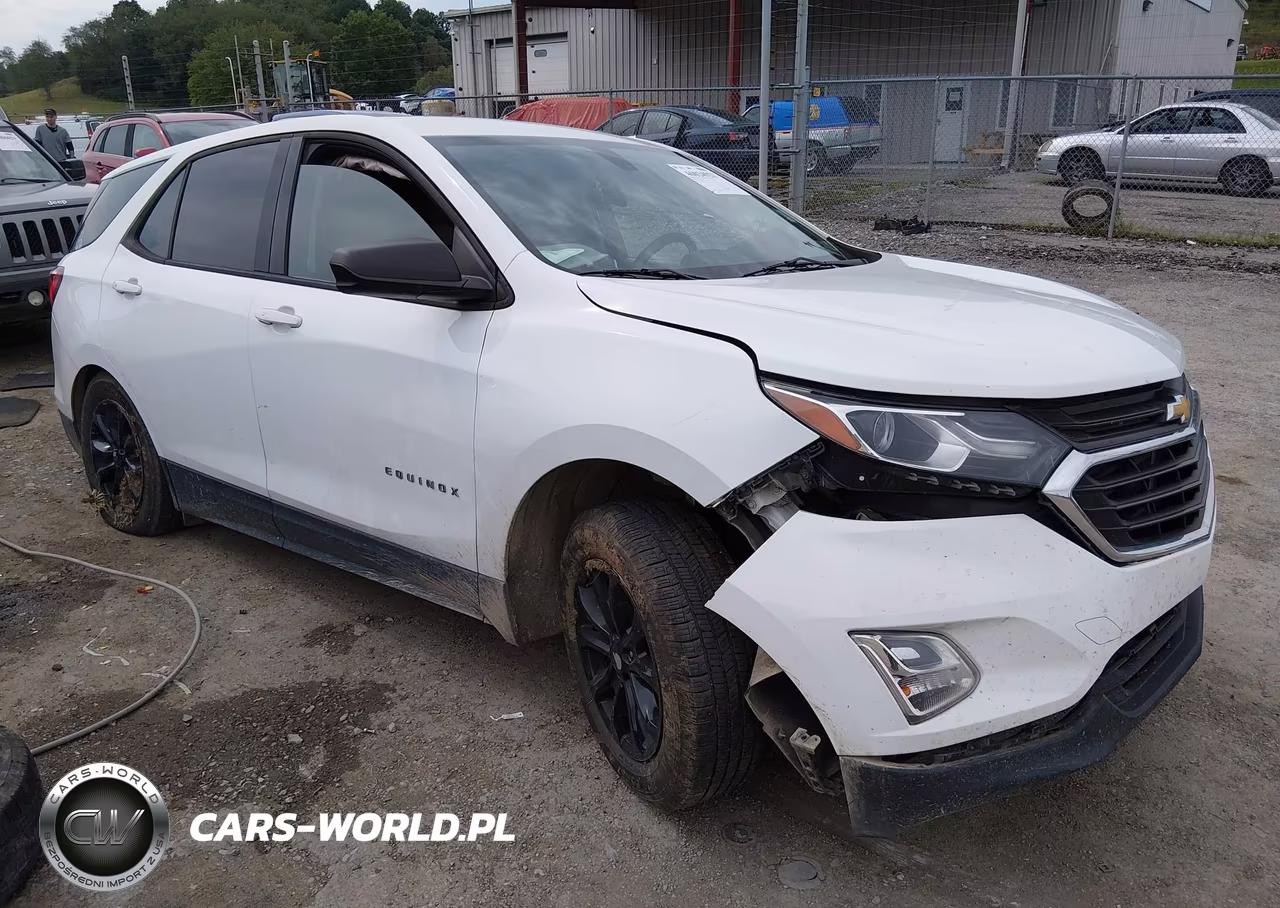 2018 Chevrolet Equinox Ls