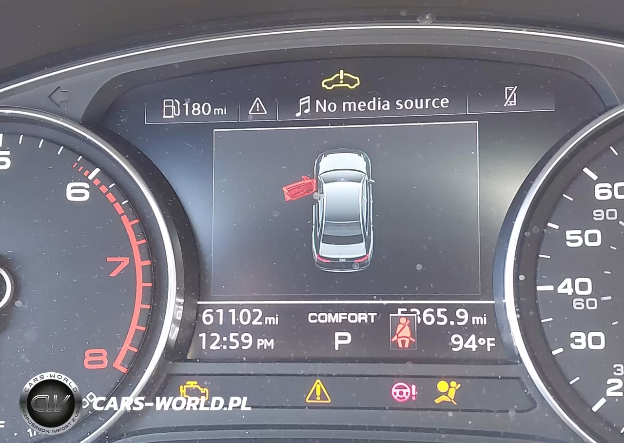 2021 Audi A4 Premium 40 Tfsi Quattro S Tronic VIN:WAUABAF40MN008328 - 15