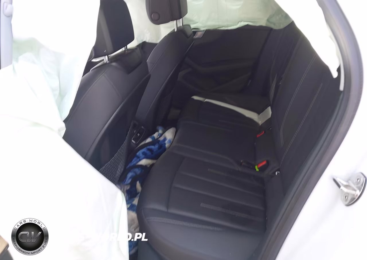 2021 Audi A4 Premium 40 Tfsi Quattro S Tronic VIN:WAUABAF40MN008328 - 8