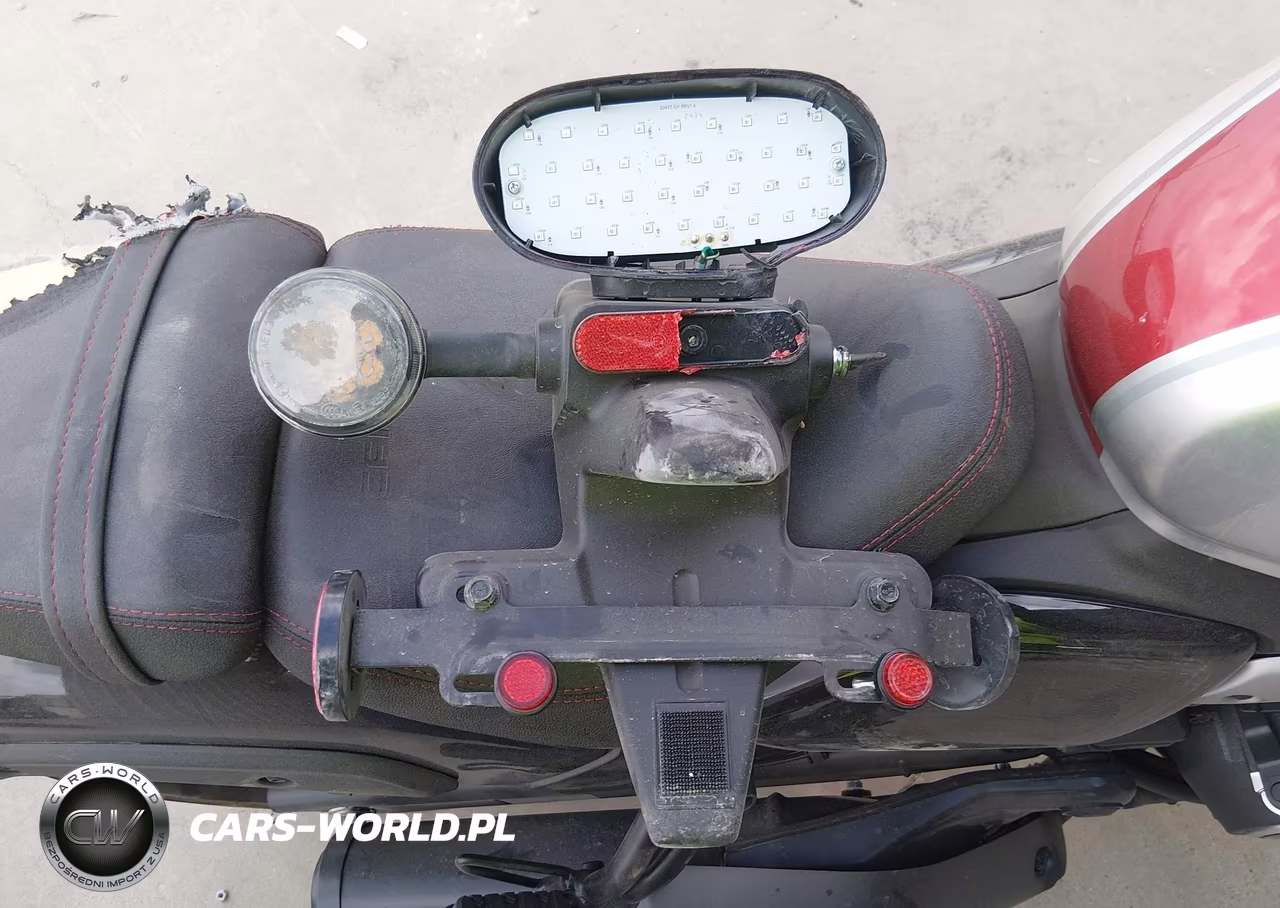 2025 Cf Moto 450 Cl-C VIN:LCEPESLFXS6002205 - 12