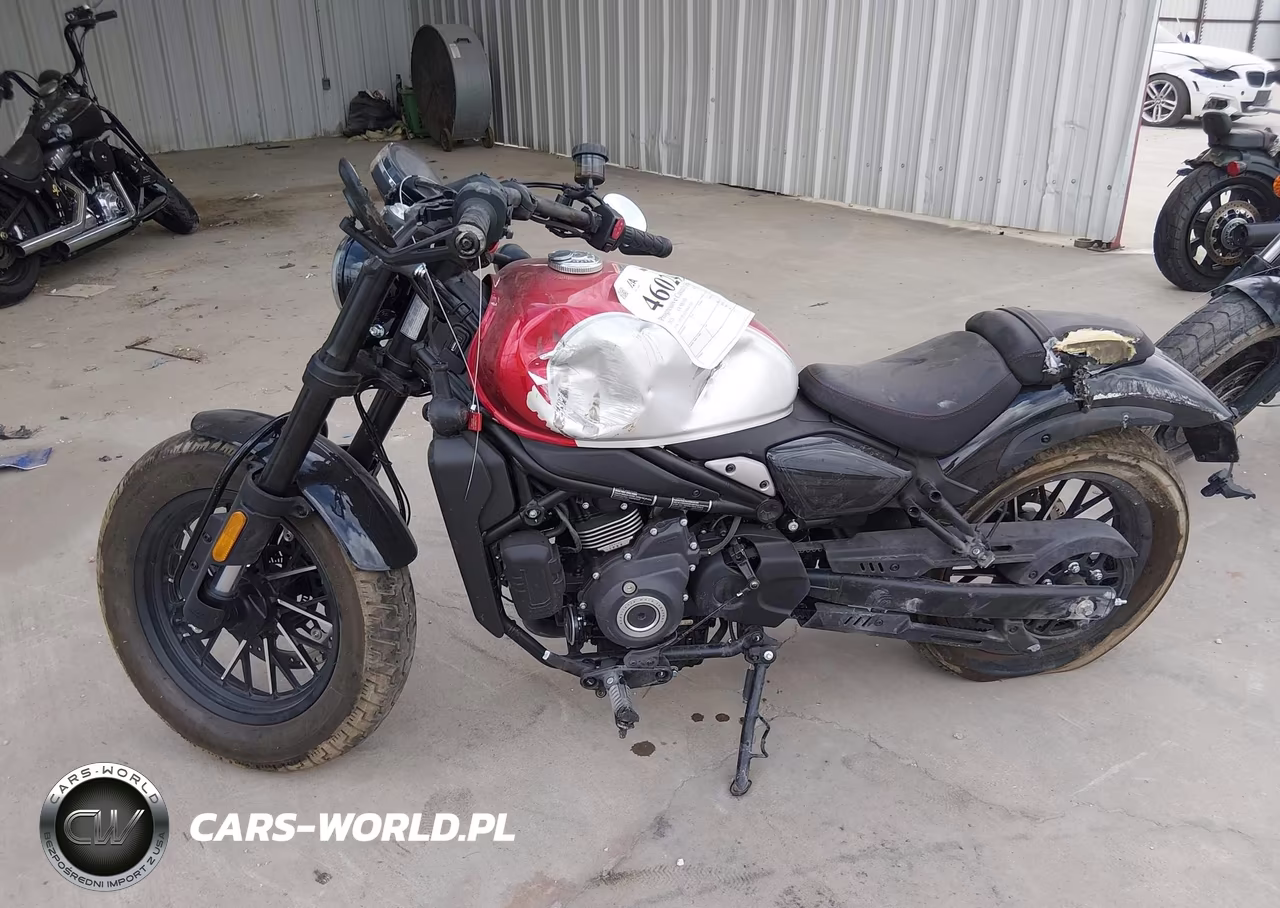 2025 Cf Moto 450 Cl-C VIN:LCEPESLFXS6002205 - 14