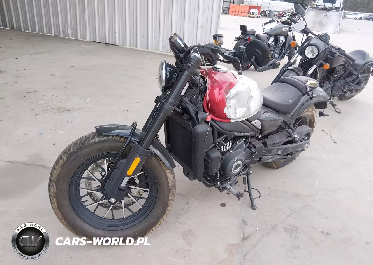 2025 Cf Moto 450 Cl-C VIN:LCEPESLFXS6002205 - 2