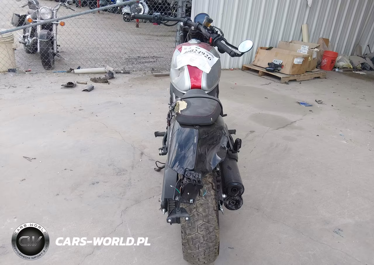 2025 Cf Moto 450 Cl-C VIN:LCEPESLFXS6002205 - 6