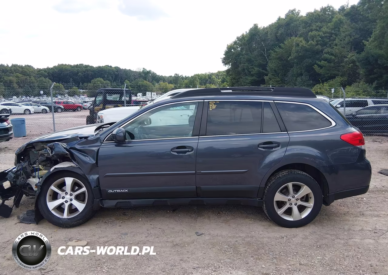 2014 Subaru Outback 2.5I Limited VIN:4S4BRCLC8E3222843 - 15