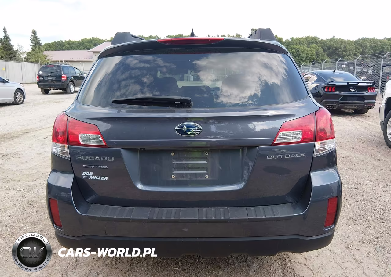2014 Subaru Outback 2.5I Limited VIN:4S4BRCLC8E3222843 - 17