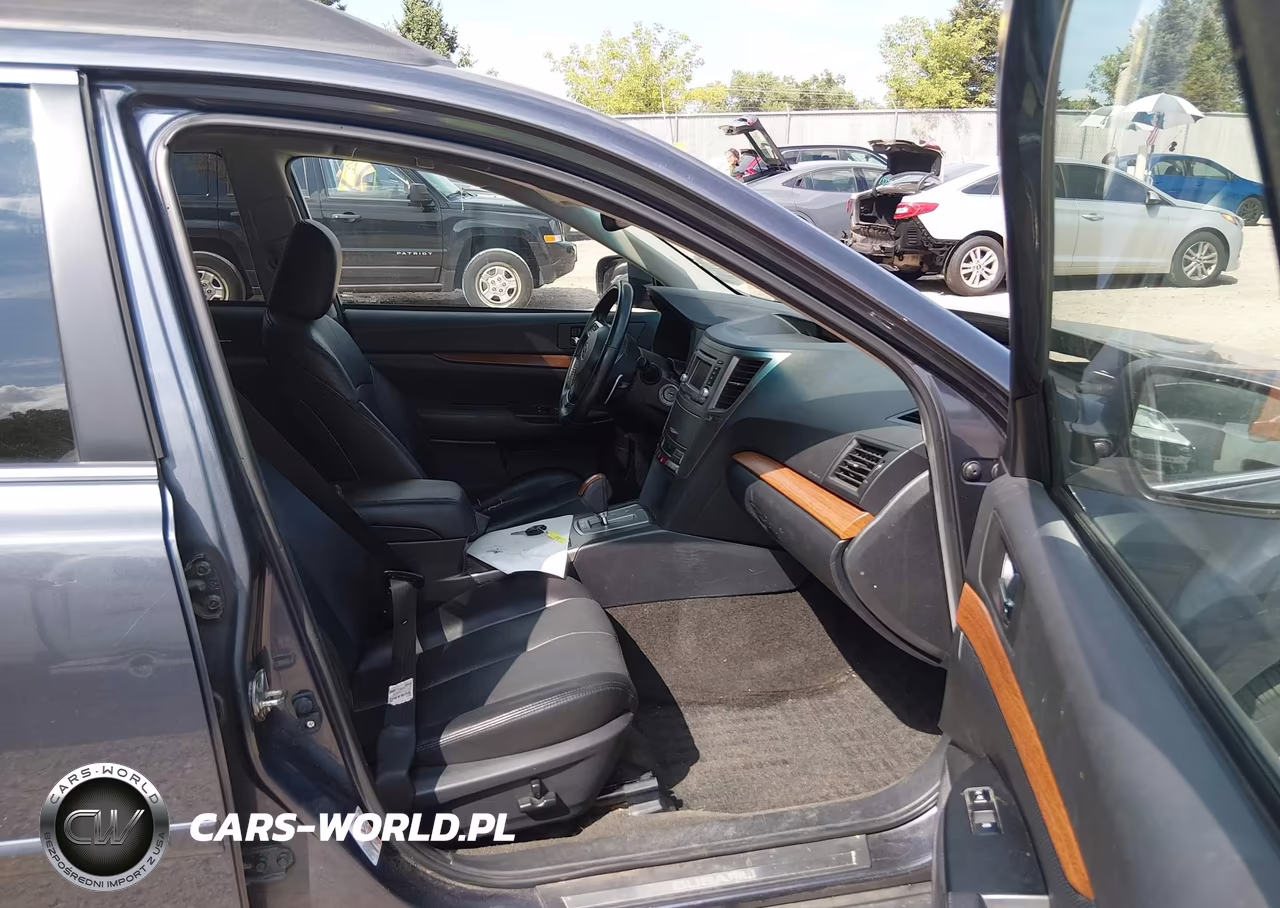 2014 Subaru Outback 2.5I Limited VIN:4S4BRCLC8E3222843 - 5