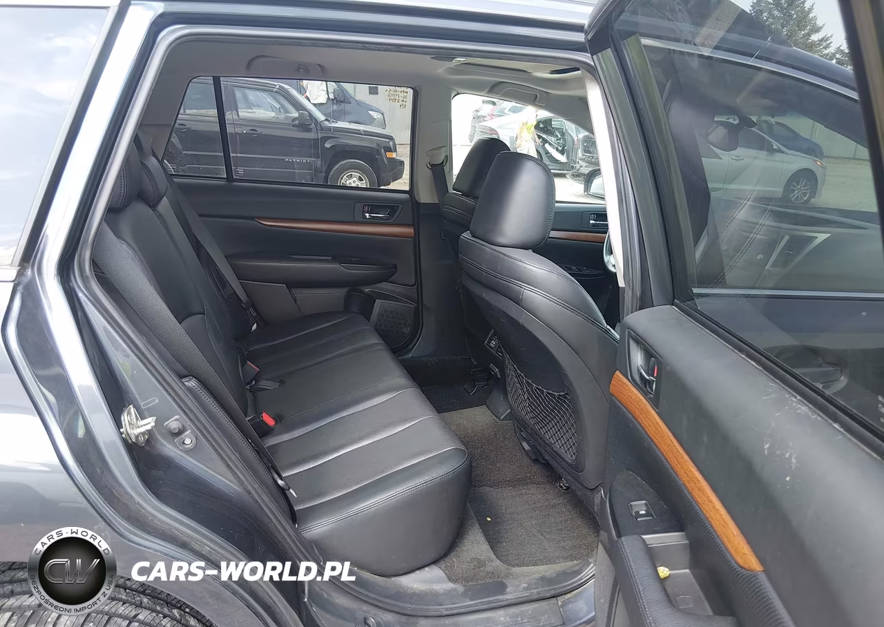 2014 Subaru Outback 2.5I Limited VIN:4S4BRCLC8E3222843 - 8