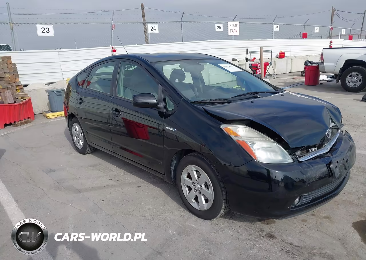 2007 Toyota Prius