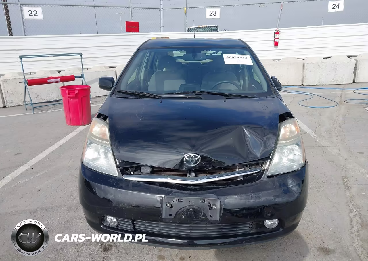 2007 Toyota Prius VIN:JTDKB20U573290567 - 12