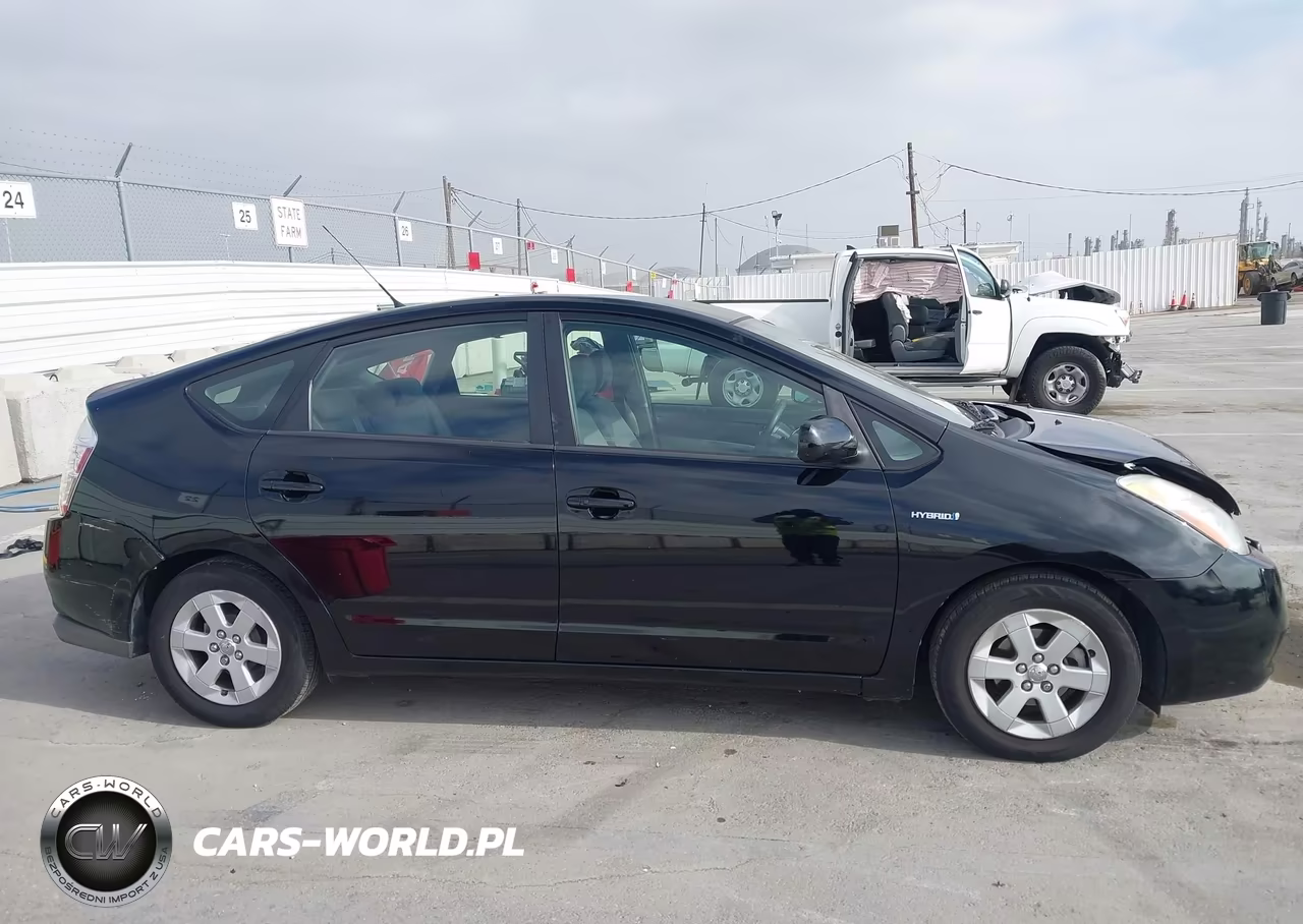 2007 Toyota Prius VIN:JTDKB20U573290567 - 13