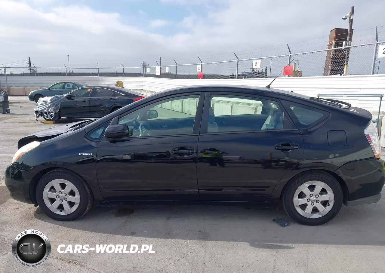 2007 Toyota Prius VIN:JTDKB20U573290567 - 14