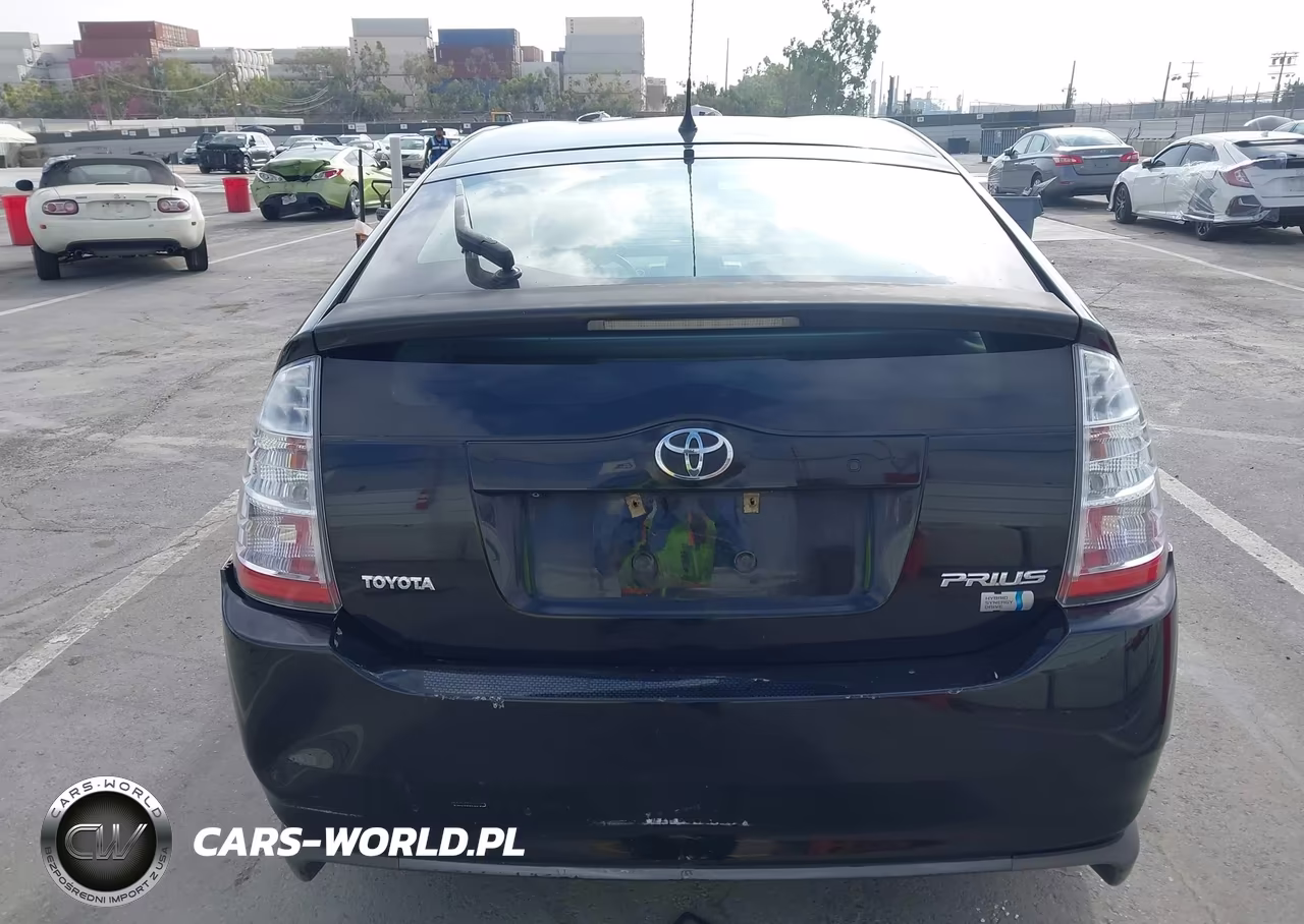 2007 Toyota Prius VIN:JTDKB20U573290567 - 16