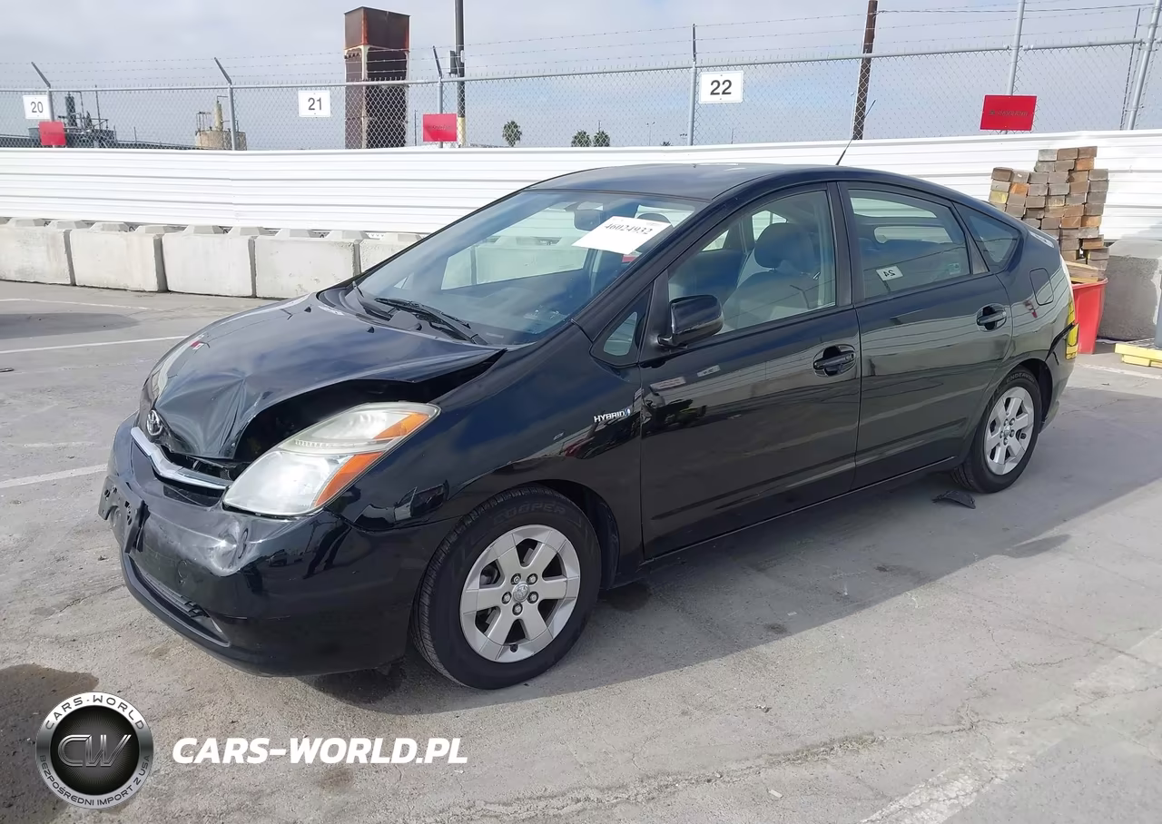2007 Toyota Prius VIN:JTDKB20U573290567 - 2