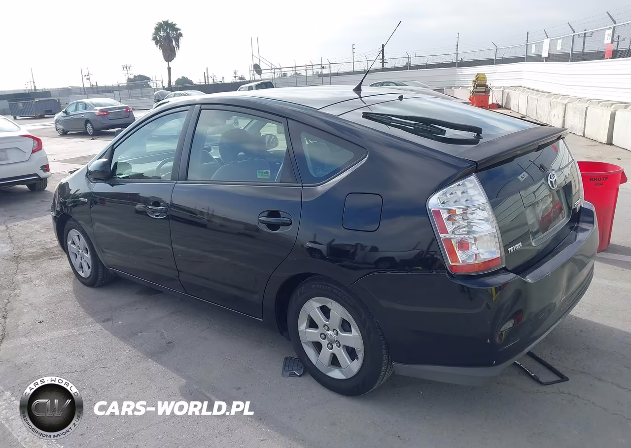 2007 Toyota Prius VIN:JTDKB20U573290567 - 3