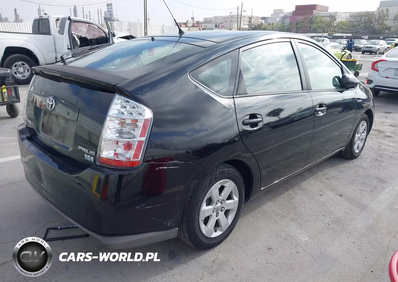 2007 Toyota Prius VIN:JTDKB20U573290567 - 4