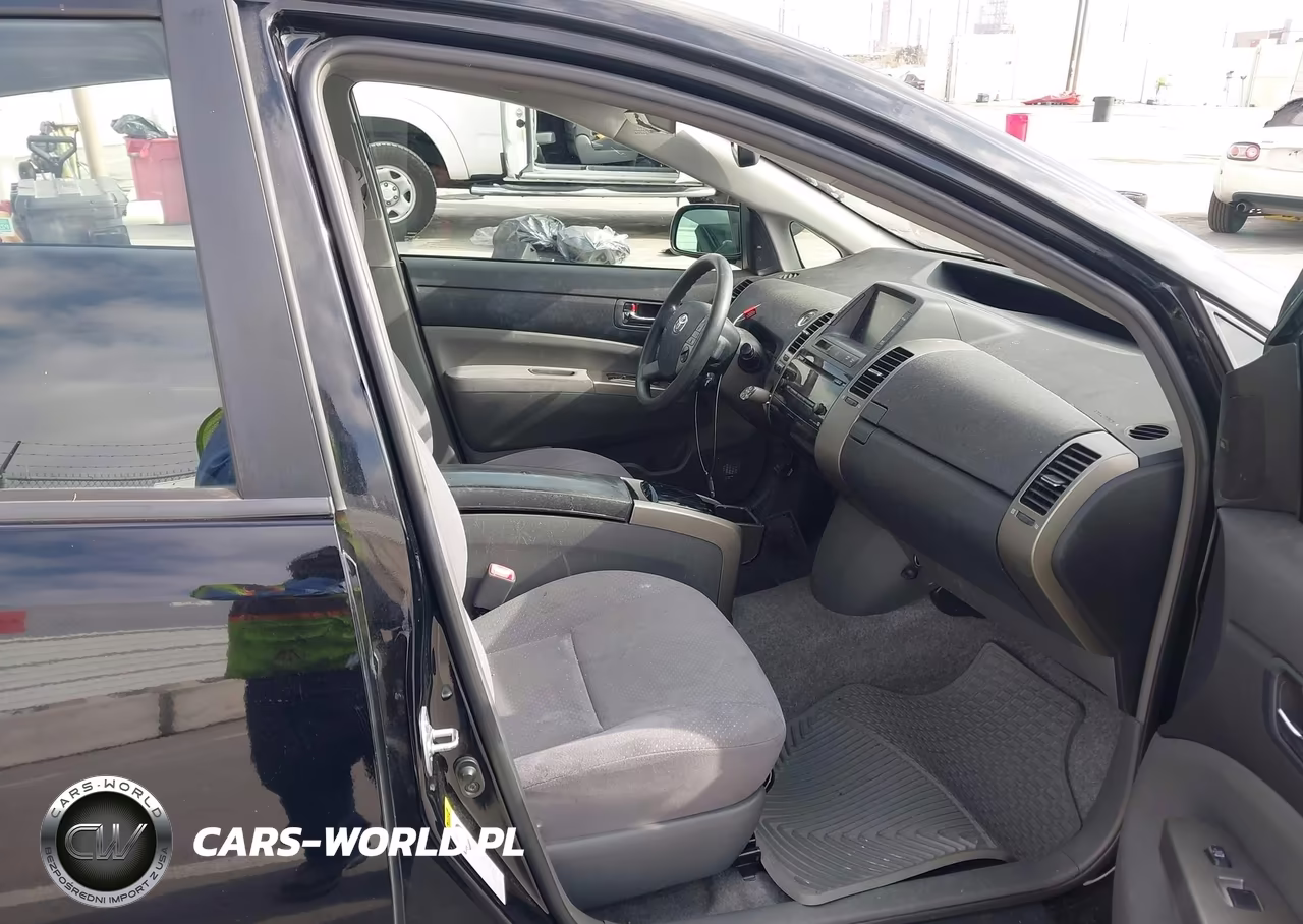 2007 Toyota Prius VIN:JTDKB20U573290567 - 5