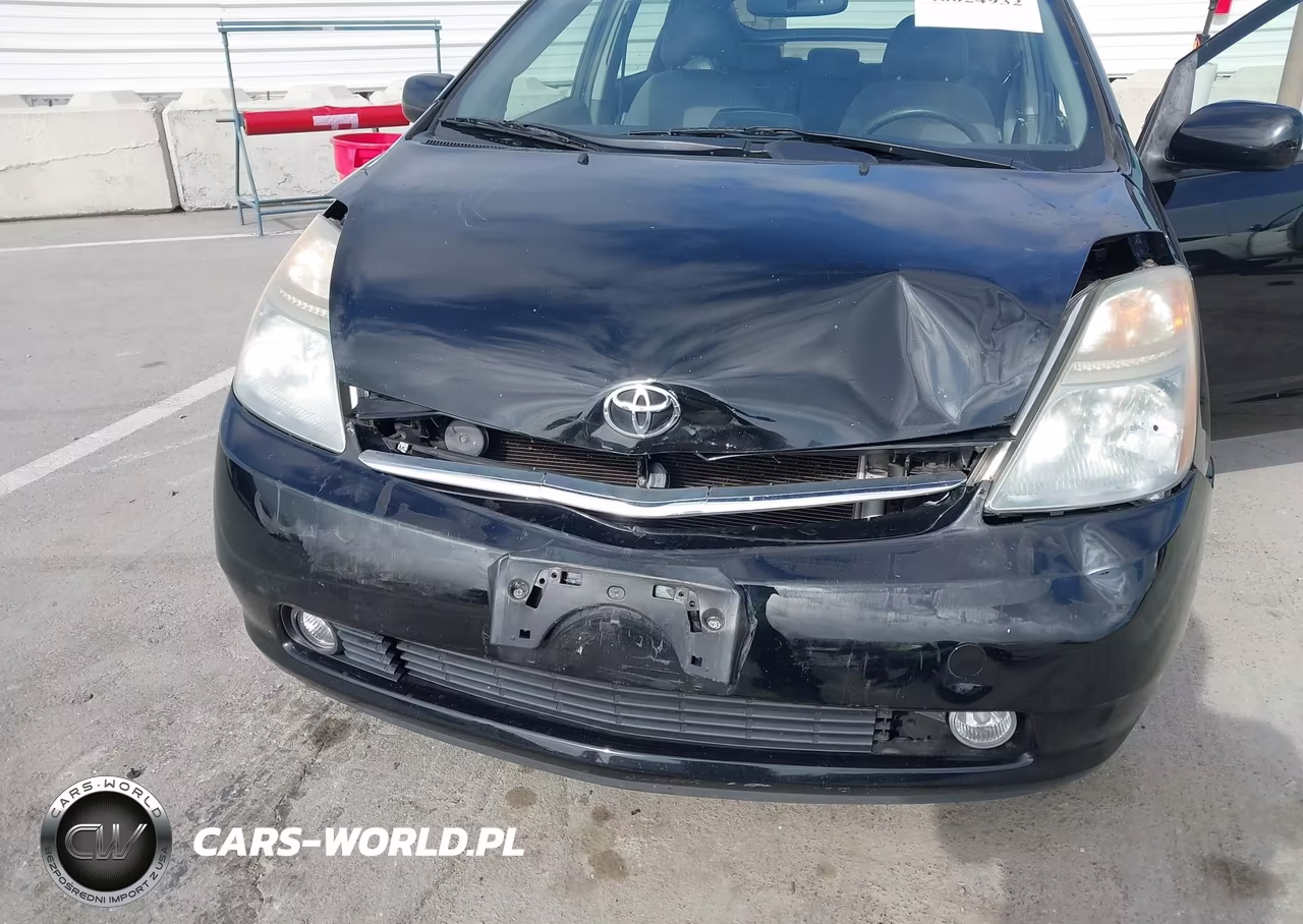 2007 Toyota Prius VIN:JTDKB20U573290567 - 6