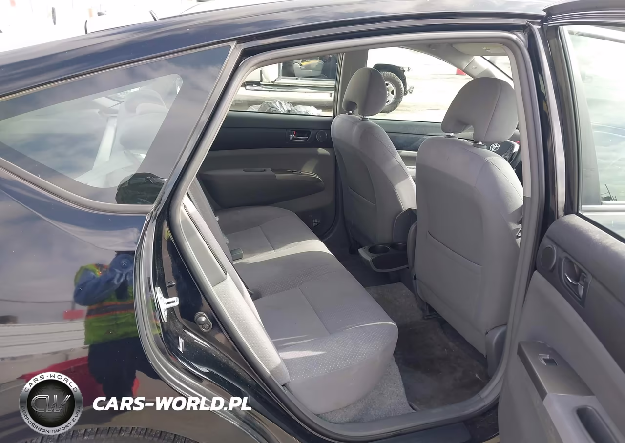 2007 Toyota Prius VIN:JTDKB20U573290567 - 8