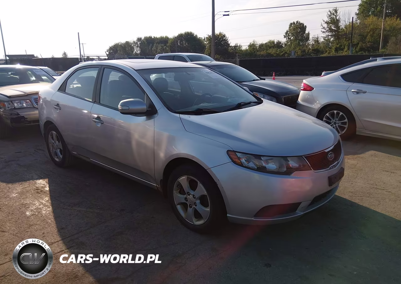 2010 Kia Forte Ex – zdjęcie 1 z 11