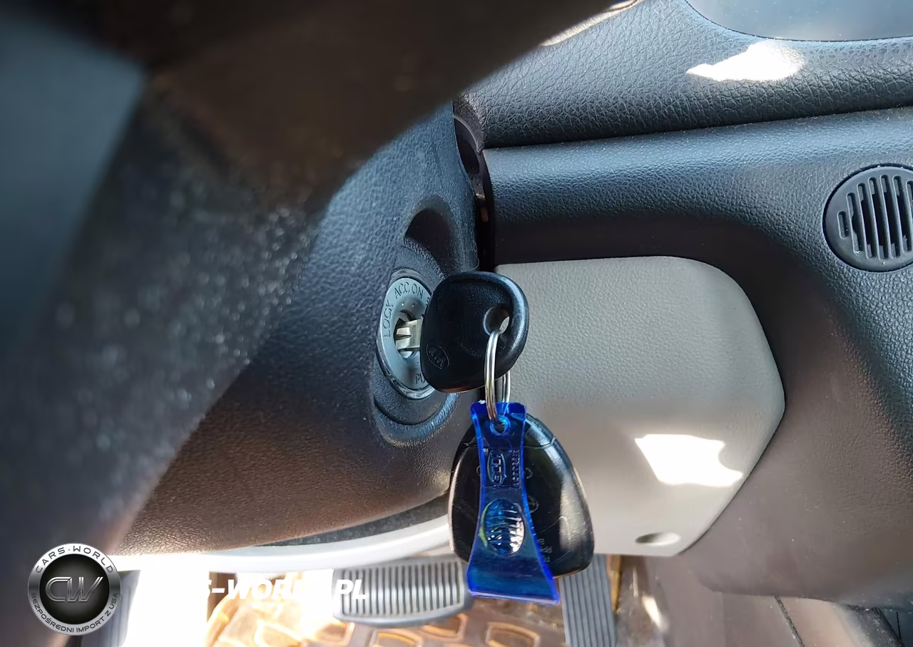 2010 Kia Forte Ex VIN:KNAFU4A2XA5119083 - 11