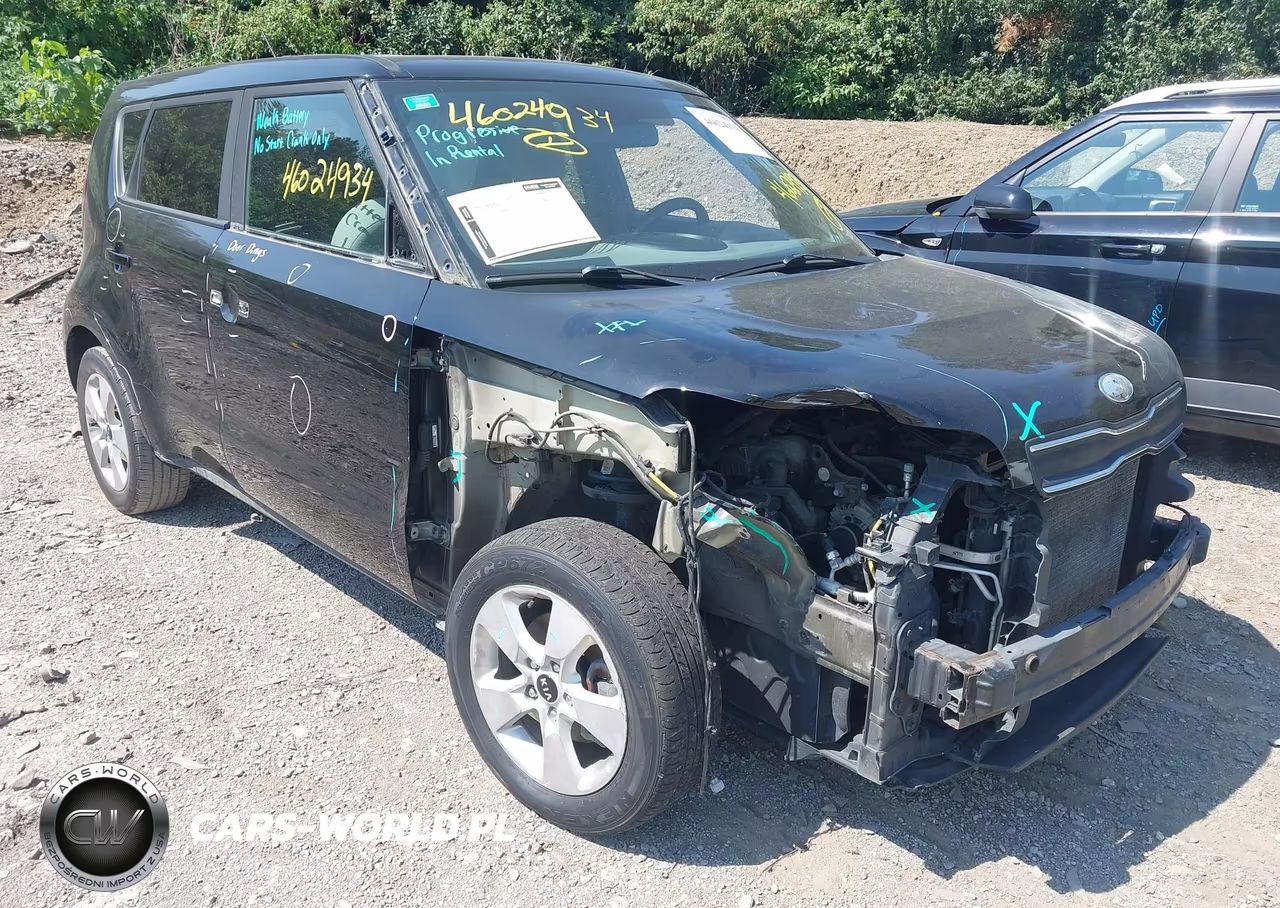 2017 Kia Soul VIN:KNDJN2A25H7468505 - 1