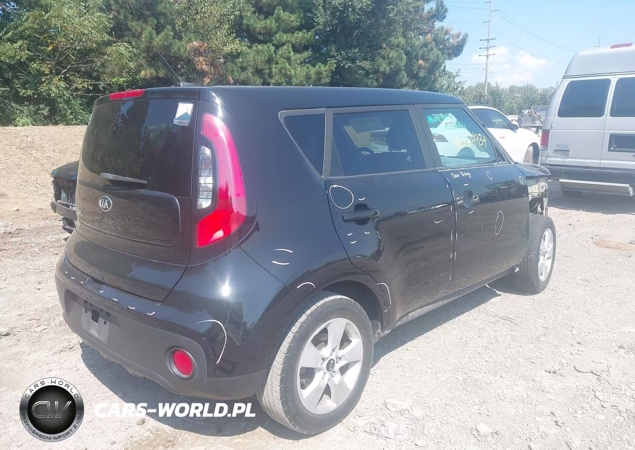 2017 Kia Soul VIN:KNDJN2A25H7468505 - 4