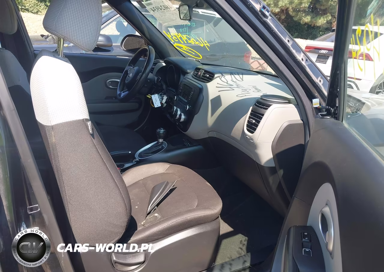 2017 Kia Soul VIN:KNDJN2A25H7468505 - 5
