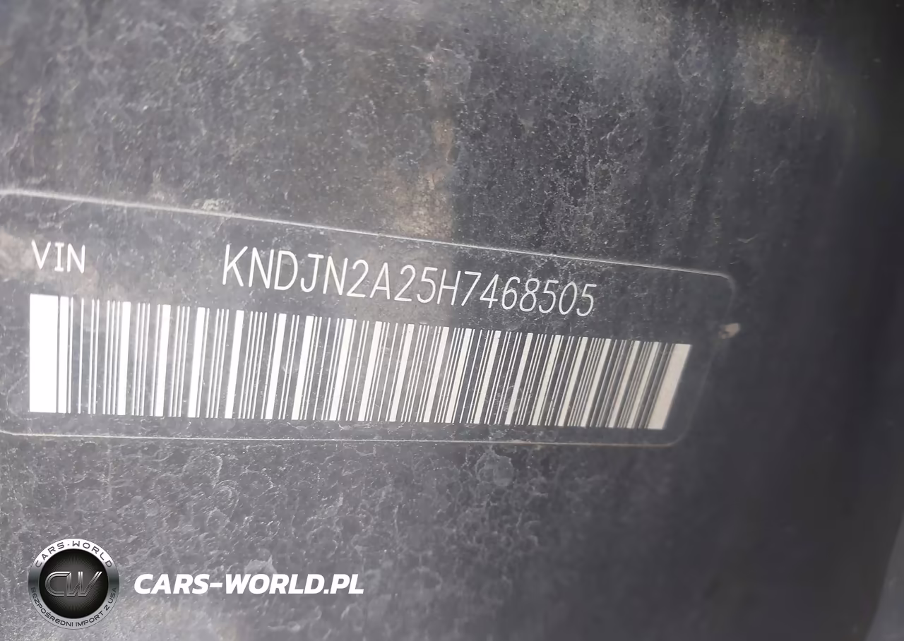 2017 Kia Soul VIN:KNDJN2A25H7468505 - 9