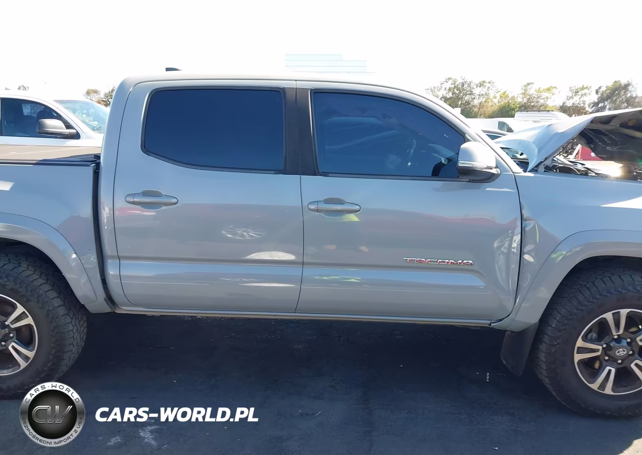 2019 Toyota Tacoma Trd Sport VIN:3TMAZ5CN7KM114205 - 13