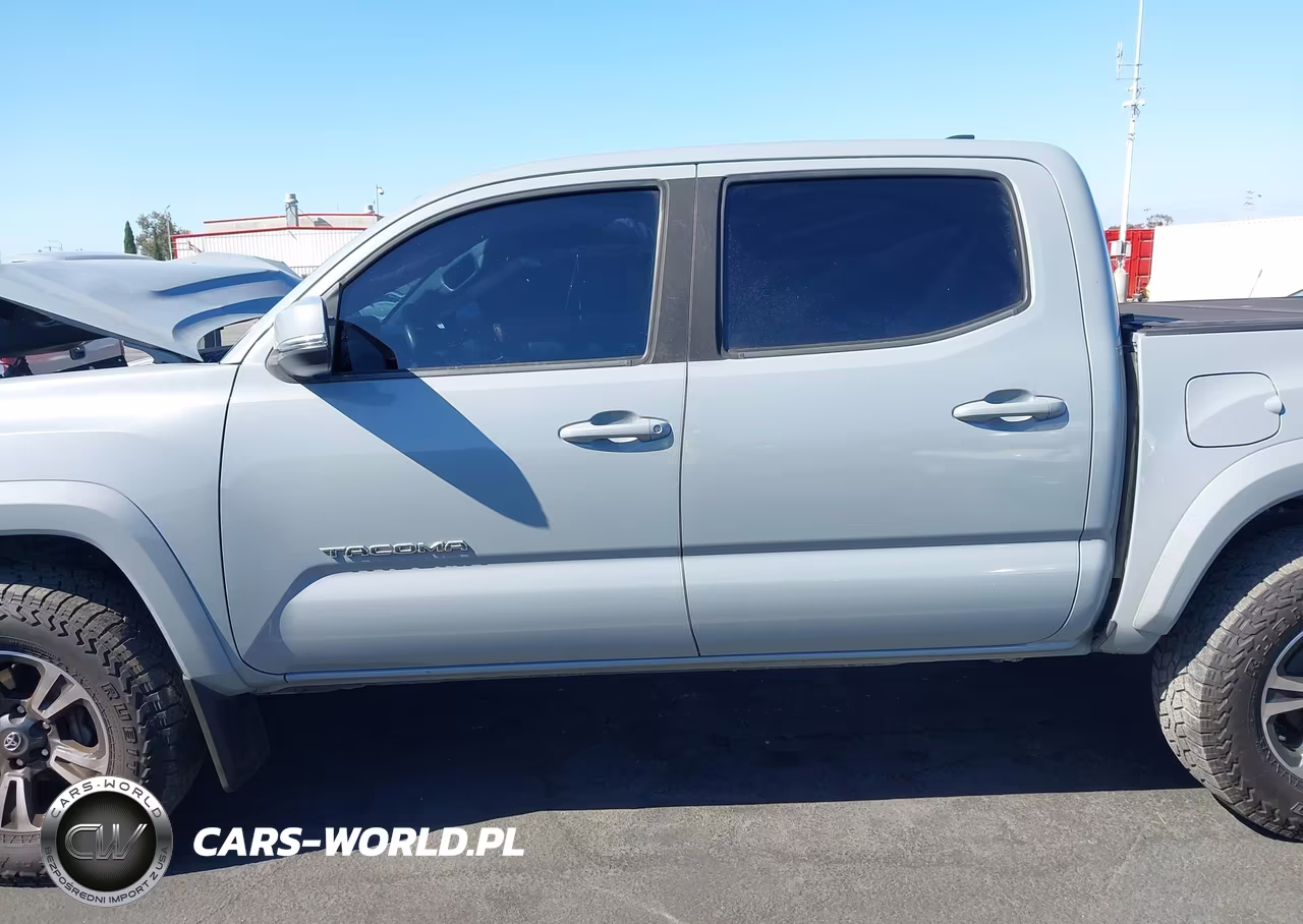 2019 Toyota Tacoma Trd Sport VIN:3TMAZ5CN7KM114205 - 14
