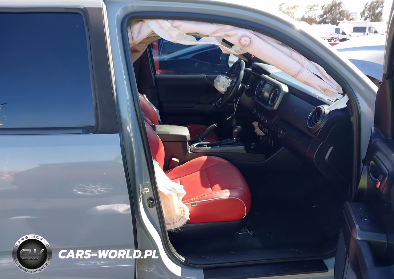 2019 Toyota Tacoma Trd Sport VIN:3TMAZ5CN7KM114205 - 5