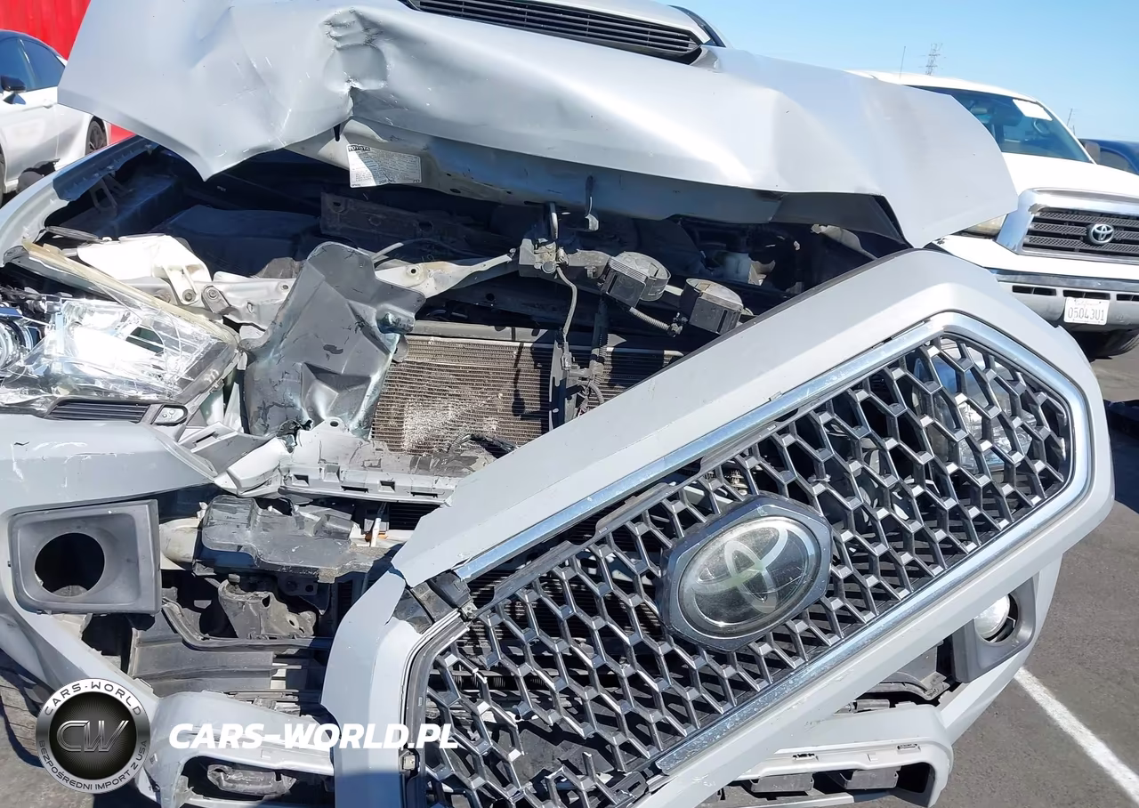 2019 Toyota Tacoma Trd Sport VIN:3TMAZ5CN7KM114205 - 6