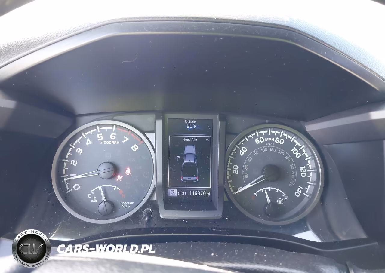 2019 Toyota Tacoma Trd Sport VIN:3TMAZ5CN7KM114205 - 7
