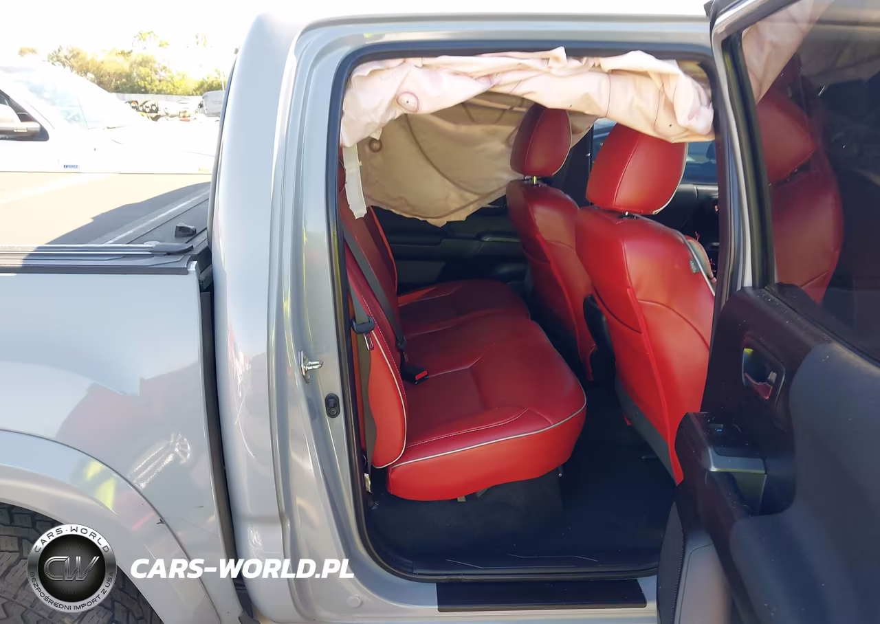2019 Toyota Tacoma Trd Sport VIN:3TMAZ5CN7KM114205 - 8