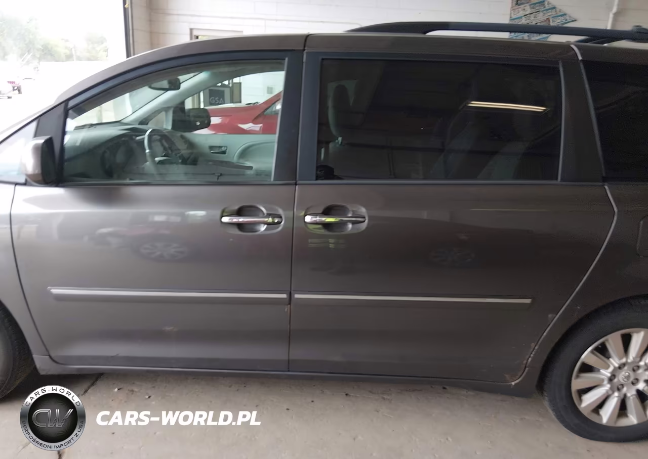 2012 Toyota Sienna Limited 7 Passenger VIN:5TDDK3DCXCS042226 - 14