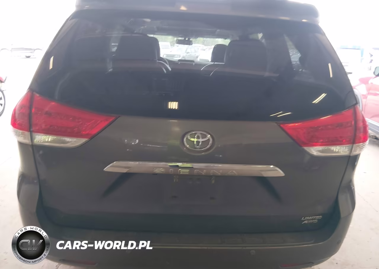 2012 Toyota Sienna Limited 7 Passenger VIN:5TDDK3DCXCS042226 - 16