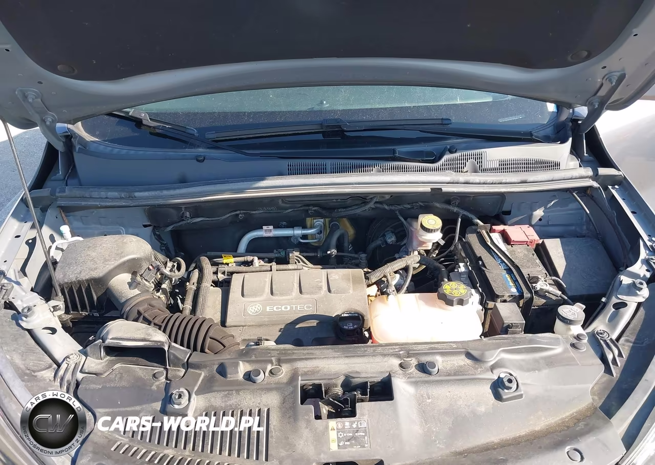 2020 Buick Encore Fwd Preferred VIN:KL4CJASB6LB016883 - 10